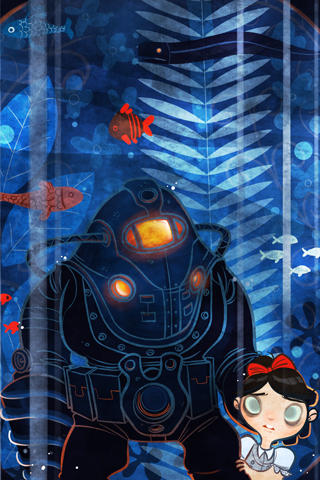 BioShock 2 - Морские прогулки.