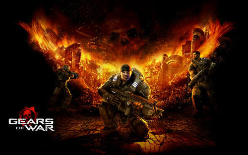 Слух - Первые детали геймплея Gears of War 3 Слух - Первые детали геймплея Gears of War 3